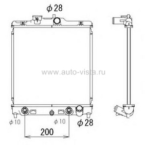   HONDA CIVIC 1991-2001 [ AT/MT ]